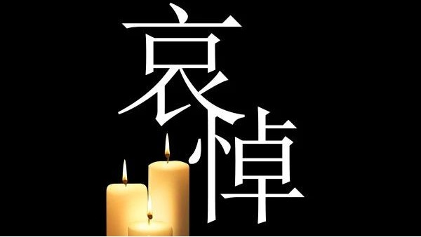 哀悼！深切哀悼抗擊新冠肺炎疫情烈士和逝世同胞