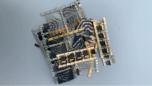 東莞TIKTOK色板免费下载1.2.31金屬回收鍍金的三種不同方法